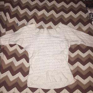 American Eagle 3/4 sleeve sweater